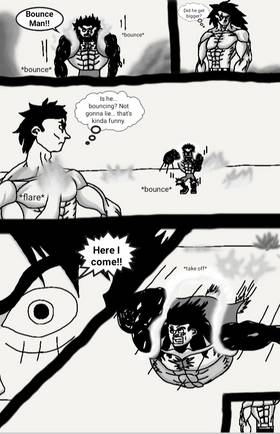 Read One Piece: Kings and Dragons  4 Page 8 in English