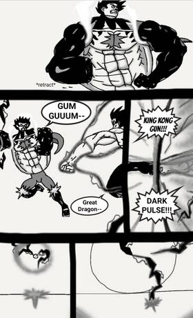 Read One Piece: Kings and Dragons  5 Page 6 in English