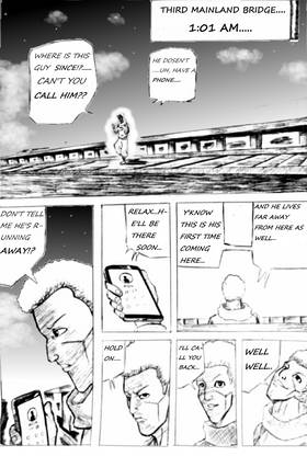 Read ROAD  1 Page 1 in English