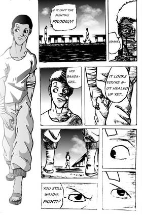 Read ROAD  1 Page 2 in English