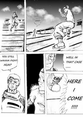 Read ROAD  1 Page 3 in English