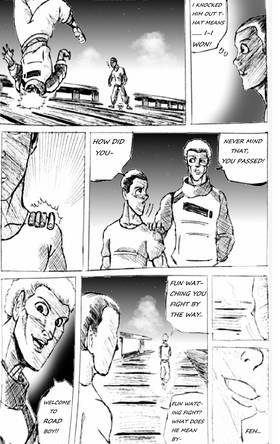 Read ROAD  1 Page 5 in English