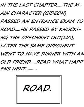 Read ROAD  2 Page 1 in English