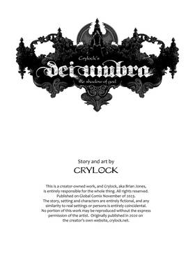 Read Dei Umbra: The Shadow of God  1 Page 2 in English