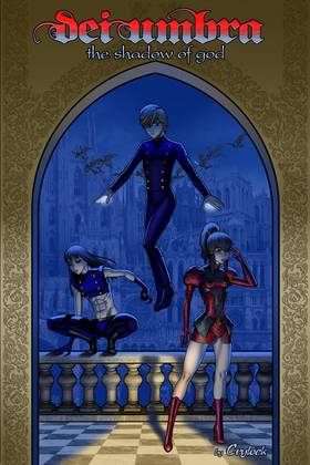 Read Dei Umbra: The Shadow of God  1 Page 1 in English