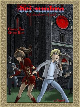 Read Dei Umbra: The Shadow of God  2 Page 1 in English
