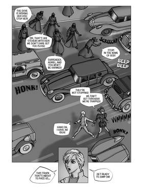 Read Dei Umbra: The Shadow of God  2 Page 3 in English
