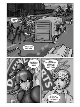 Read Dei Umbra: The Shadow of God  2 Page 4 in English