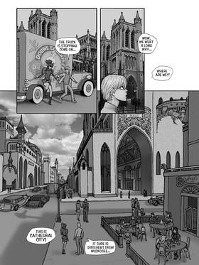 Read Dei Umbra: The Shadow of God  2 Page 5 in English