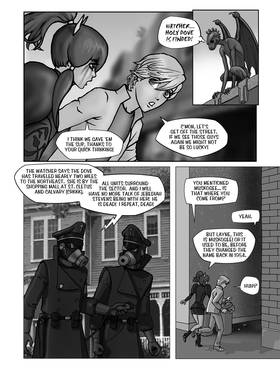 Read Dei Umbra: The Shadow of God  2 Page 6 in English