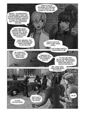 Read Dei Umbra: The Shadow of God  2 Page 7 in English