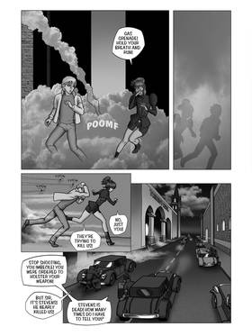 Read Dei Umbra: The Shadow of God  2 Page 9 in English