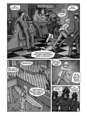 Read Dei Umbra: The Shadow of God  2 Page 10 in English