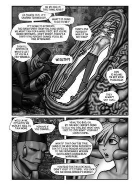 Read Dei Umbra: The Shadow of God  3 Page 7 in English