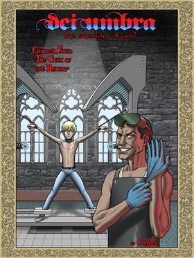 Read Dei Umbra: The Shadow of God  4 Page 1 in English