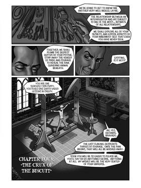 Read Dei Umbra: The Shadow of God  4 Page 2 in English