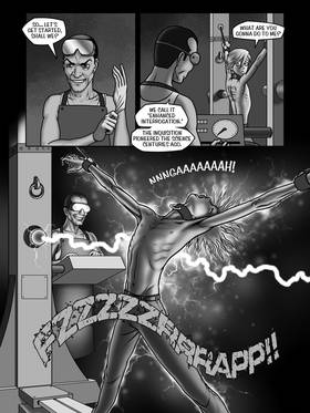 Read Dei Umbra: The Shadow of God  4 Page 5 in English