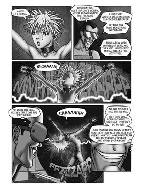 Read Dei Umbra: The Shadow of God  4 Page 6 in English