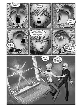 Read Dei Umbra: The Shadow of God  4 Page 7 in English