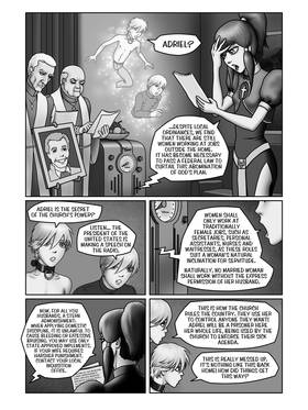 Read Dei Umbra: The Shadow of God  4 Page 10 in English