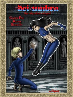 Read Dei Umbra: The Shadow of God  5 Page 1 in English