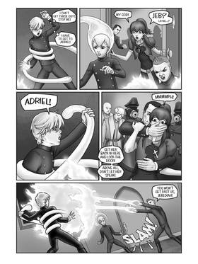 Read Dei Umbra: The Shadow of God  5 Page 7 in English
