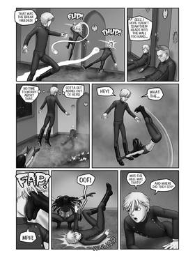 Read Dei Umbra: The Shadow of God  5 Page 9 in English
