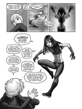 Read Dei Umbra: The Shadow of God  5 Page 10 in English