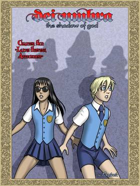 Read Dei Umbra: The Shadow of God  6 Page 1 in English