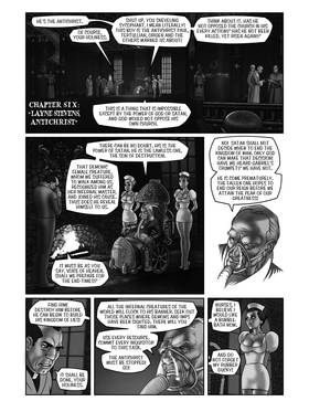Read Dei Umbra: The Shadow of God  6 Page 2 in English