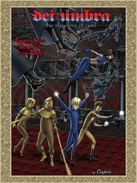 Read Dei Umbra: The Shadow of God  7 Page 1 in English