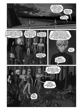 Read Dei Umbra: The Shadow of God  7 Page 7 in English