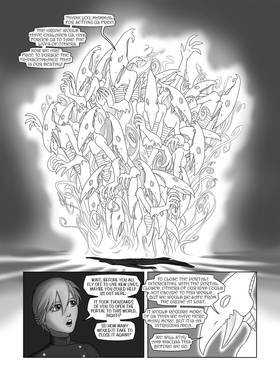 Read Dei Umbra: The Shadow of God  7 Page 10 in English
