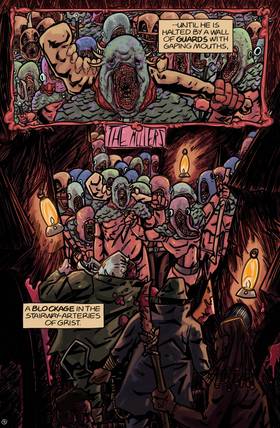 Read Grist  2 Page 6 in English