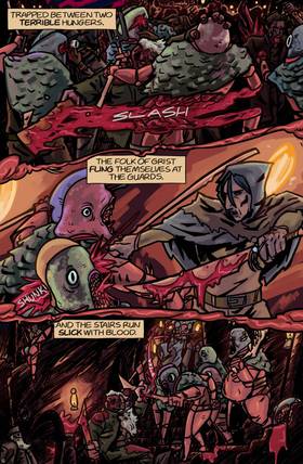 Read Grist  2 Page 8 in English