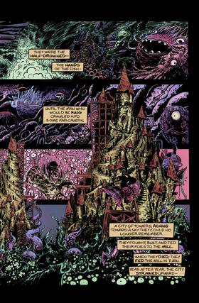 Read Grist  1 Page 5 in English