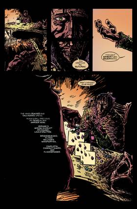 Read Grist  1 Page 8 in English