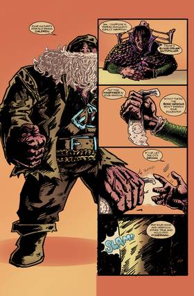 Read Grist  1 Page 9 in English