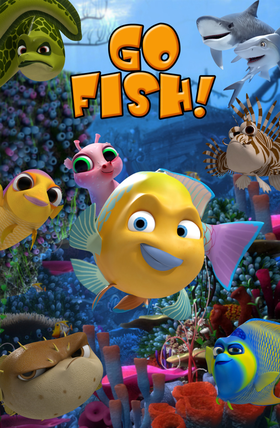 Read Go Fish  1 Page 1 in English