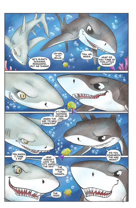 Read Go Fish  1 Page 7 in English