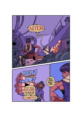 Read A Spacetime Daydream  1 Page 2 in English