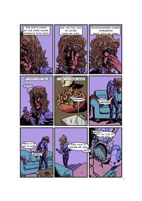Read A Spacetime Daydream  1 Page 6 in English