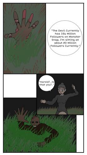 Read Monster Snap!  1 Page 4 in English