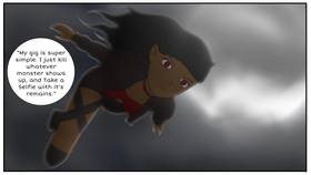 Read Monster Snap!  1 Page 5 in English