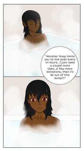 Read Monster Snap!  1 Page 10 in English