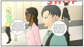 Read Monster Snap!  2 Page 1 in English