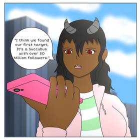 Read Monster Snap!  2 Page 4 in English