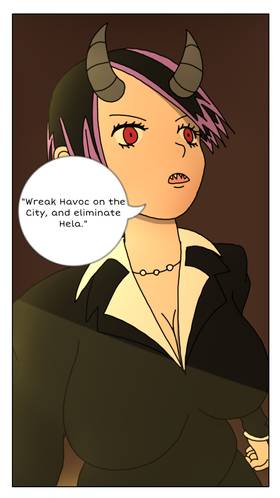 Read Monster Snap!  3 Page 8 in English