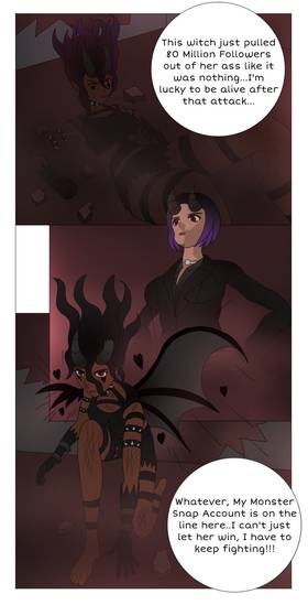 Read Monster Snap!  5 Page 9 in English