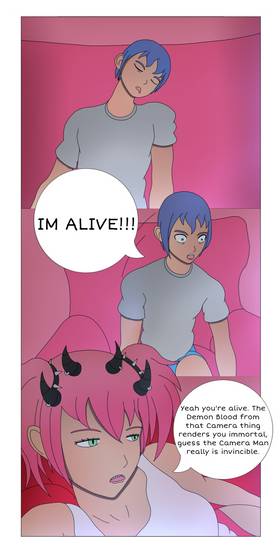 Read Monster Snap!  6 Page 2 in English